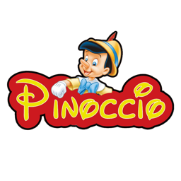 Pinoccio logo.